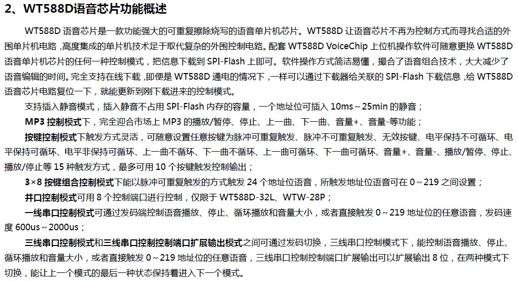 WT588D？樗得