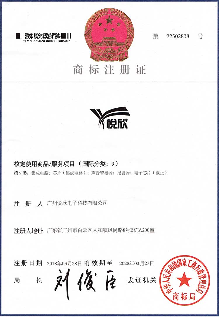龙8头号玩官方网站电子商标